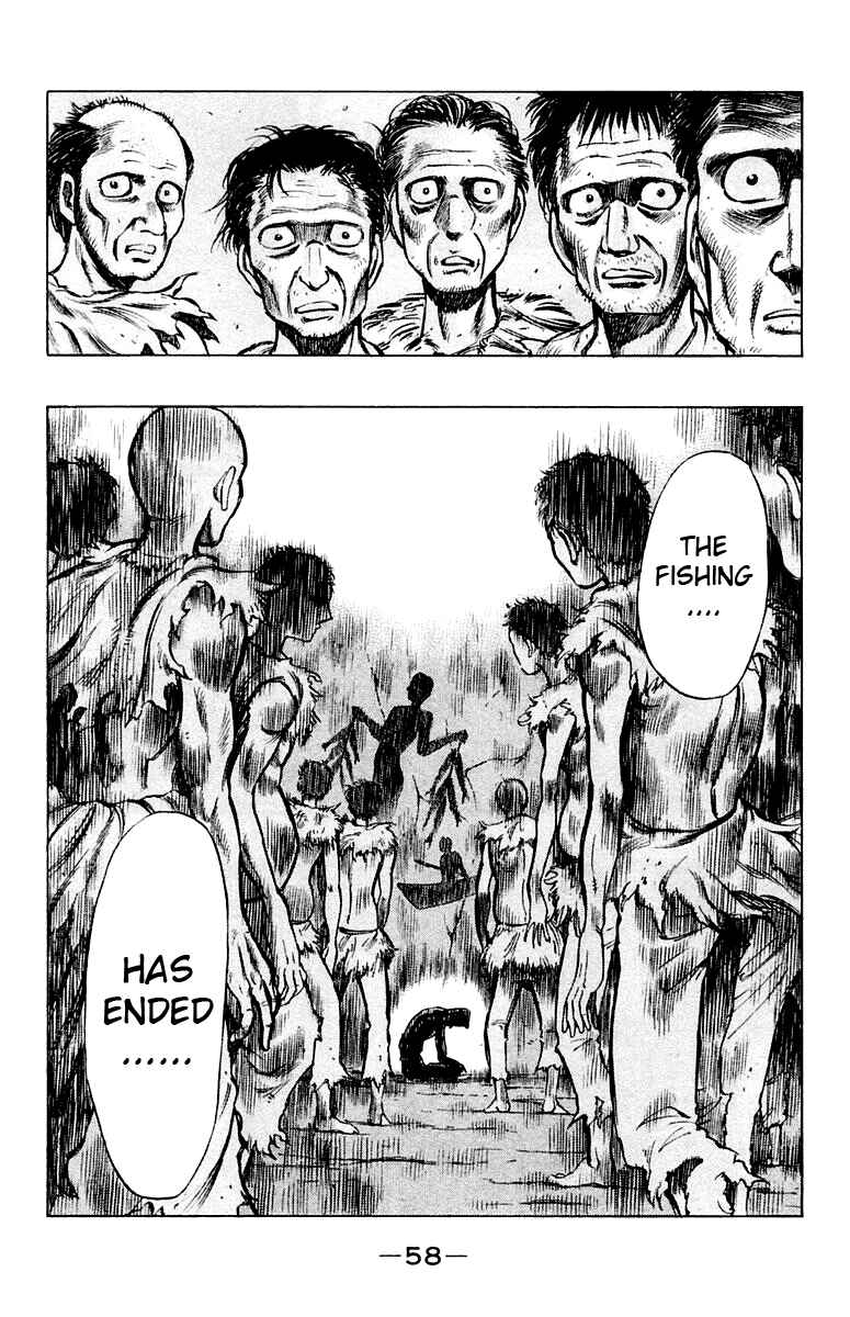 Page 20 Chapter 16 EX - Shounen Hyouryuu