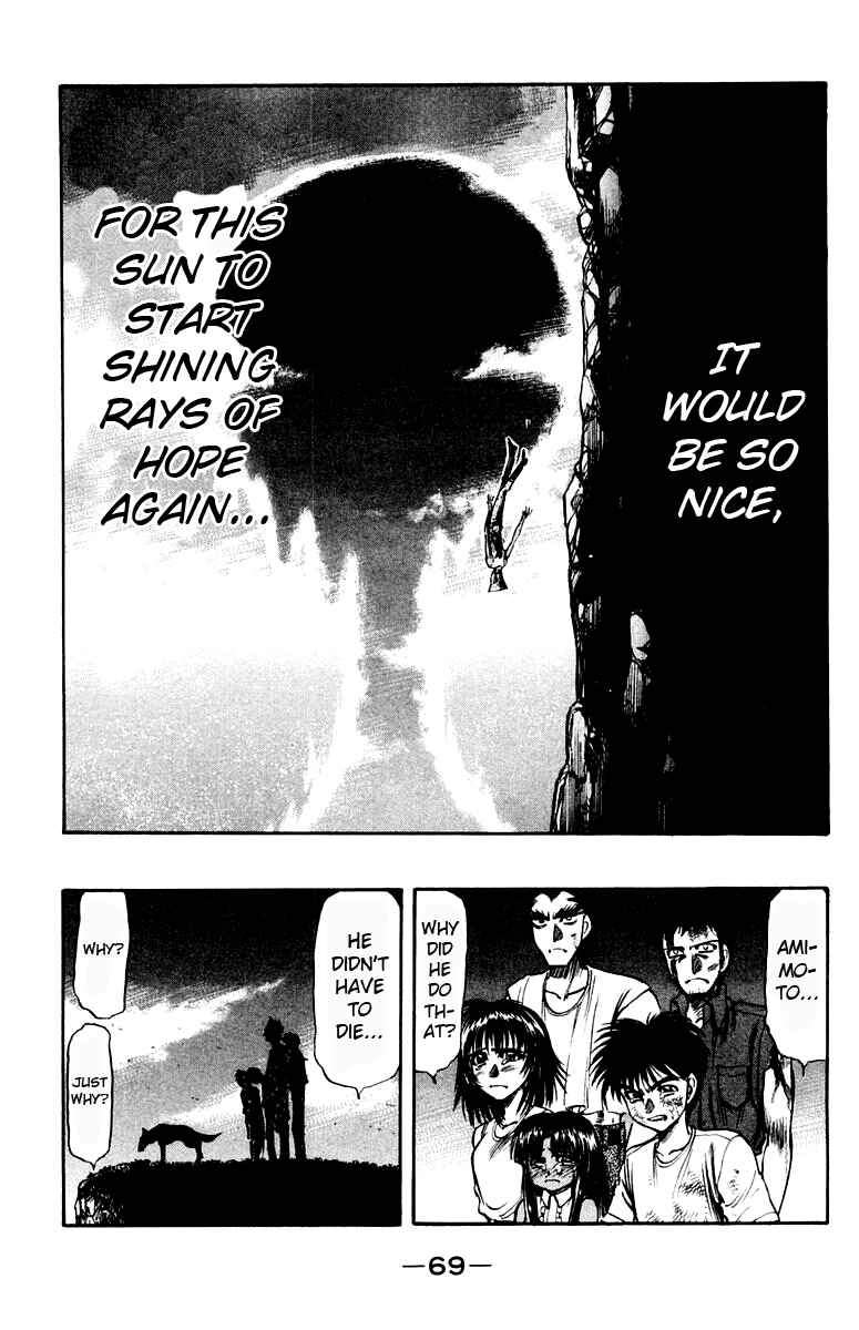 Page 31 Chapter 16 EX - Shounen Hyouryuu