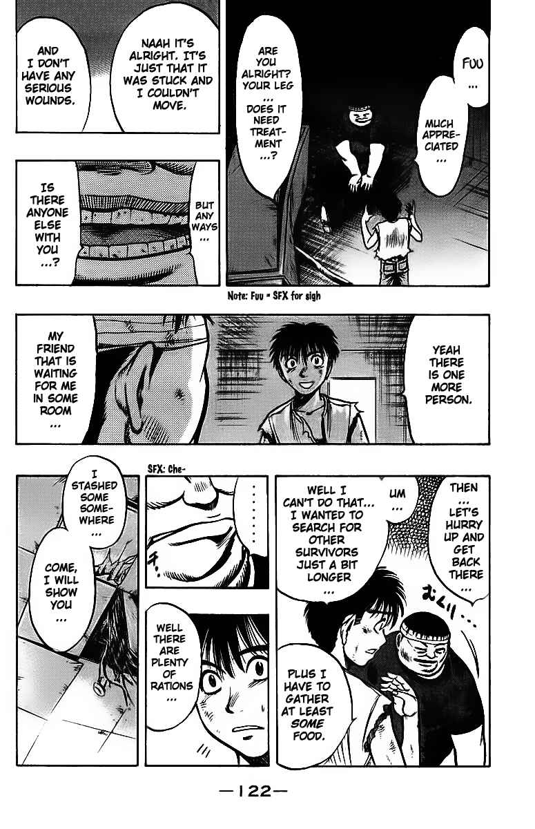 Page 10 Chapter 3 EX - Shounen Hyouryuu