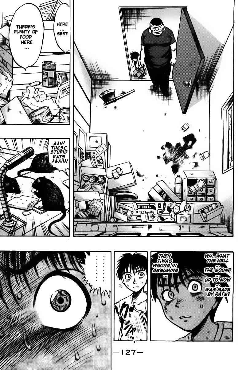 Page 15 Chapter 3 EX - Shounen Hyouryuu