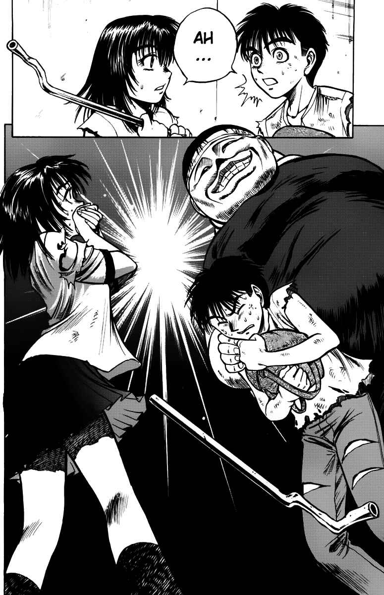Page 20 Chapter 3 EX - Shounen Hyouryuu