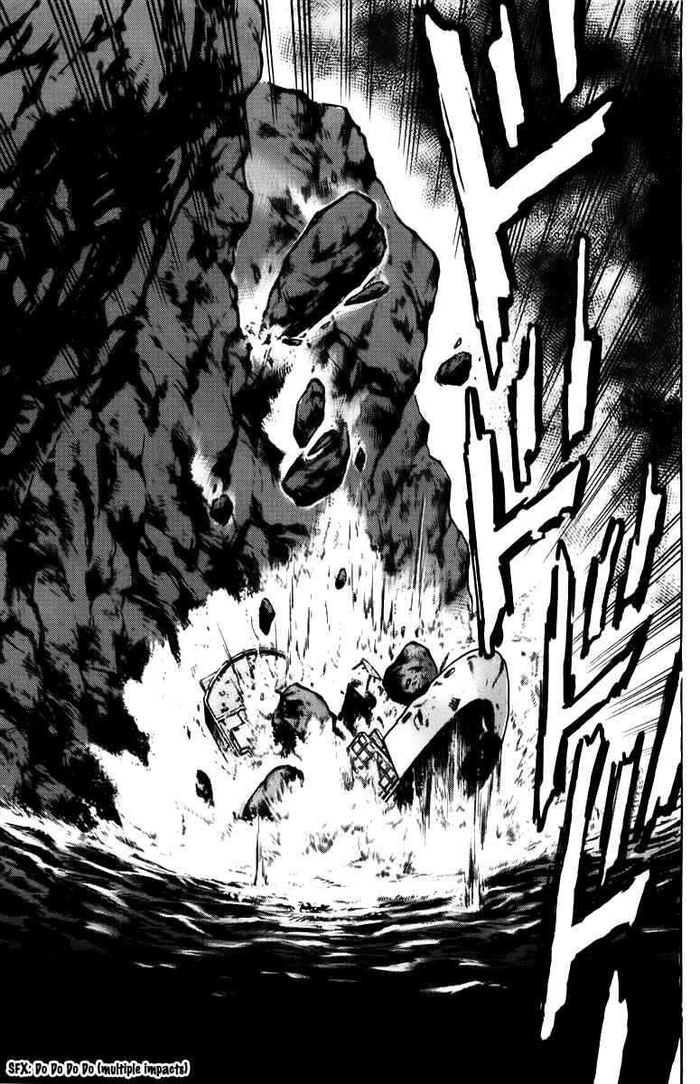 Page 35 Chapter 3 EX - Shounen Hyouryuu