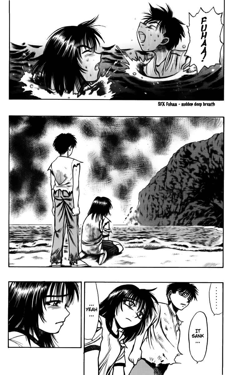 Page 36 Chapter 3 EX - Shounen Hyouryuu