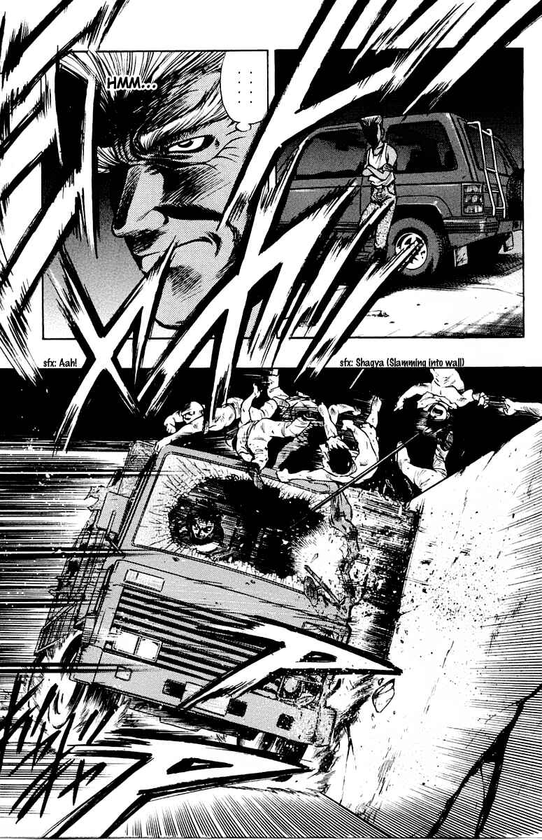 Page 21 Chapter 14 EX - Shounen Hyouryuu