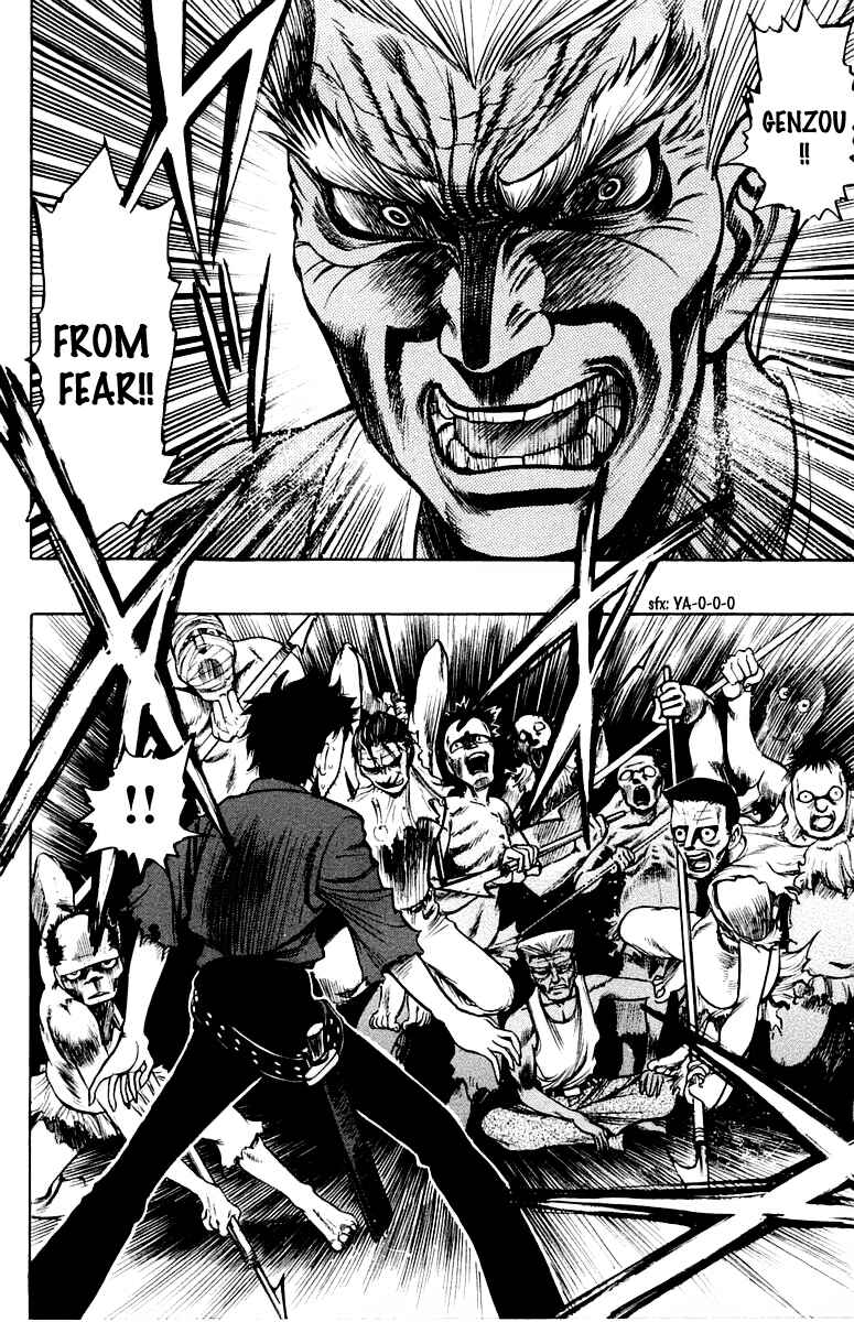 Page 4 Chapter 14 EX - Shounen Hyouryuu