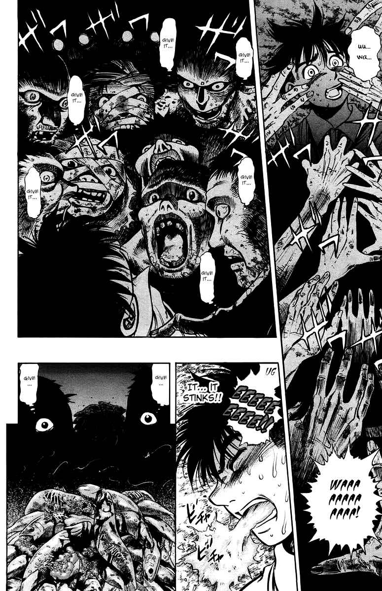 Page 10 Chapter 8 EX - Shounen Hyouryuu