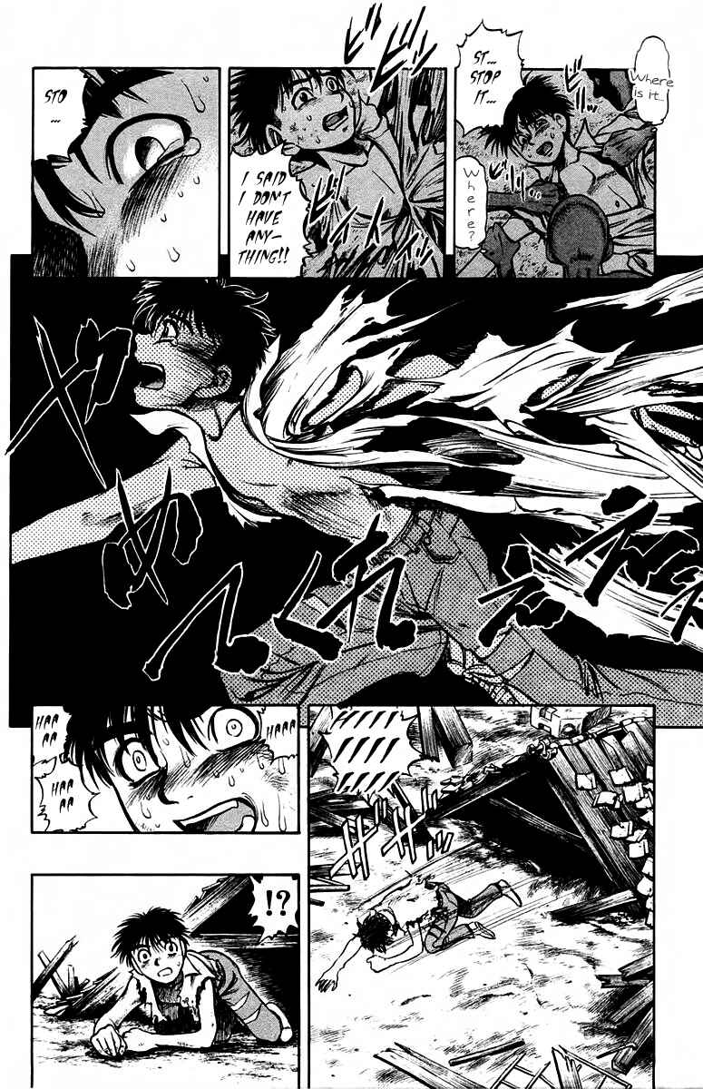 Page 12 Chapter 8 EX - Shounen Hyouryuu