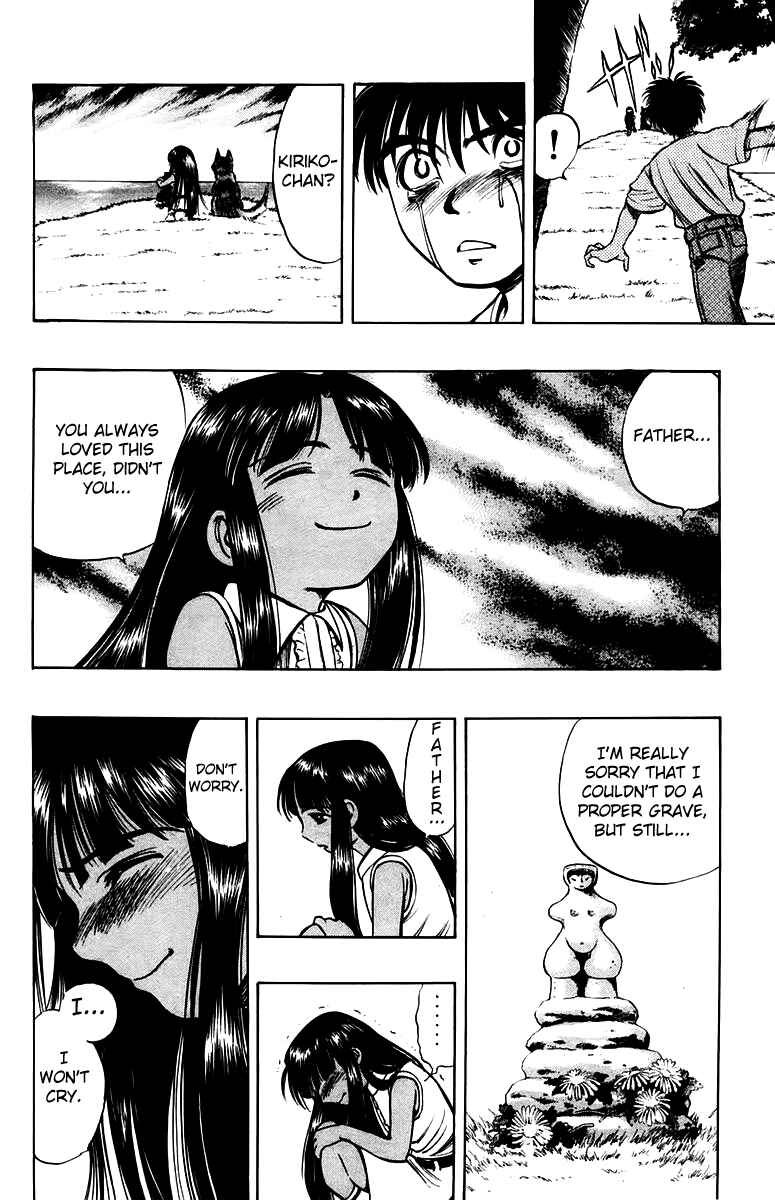 Page 34 Chapter 8 EX - Shounen Hyouryuu