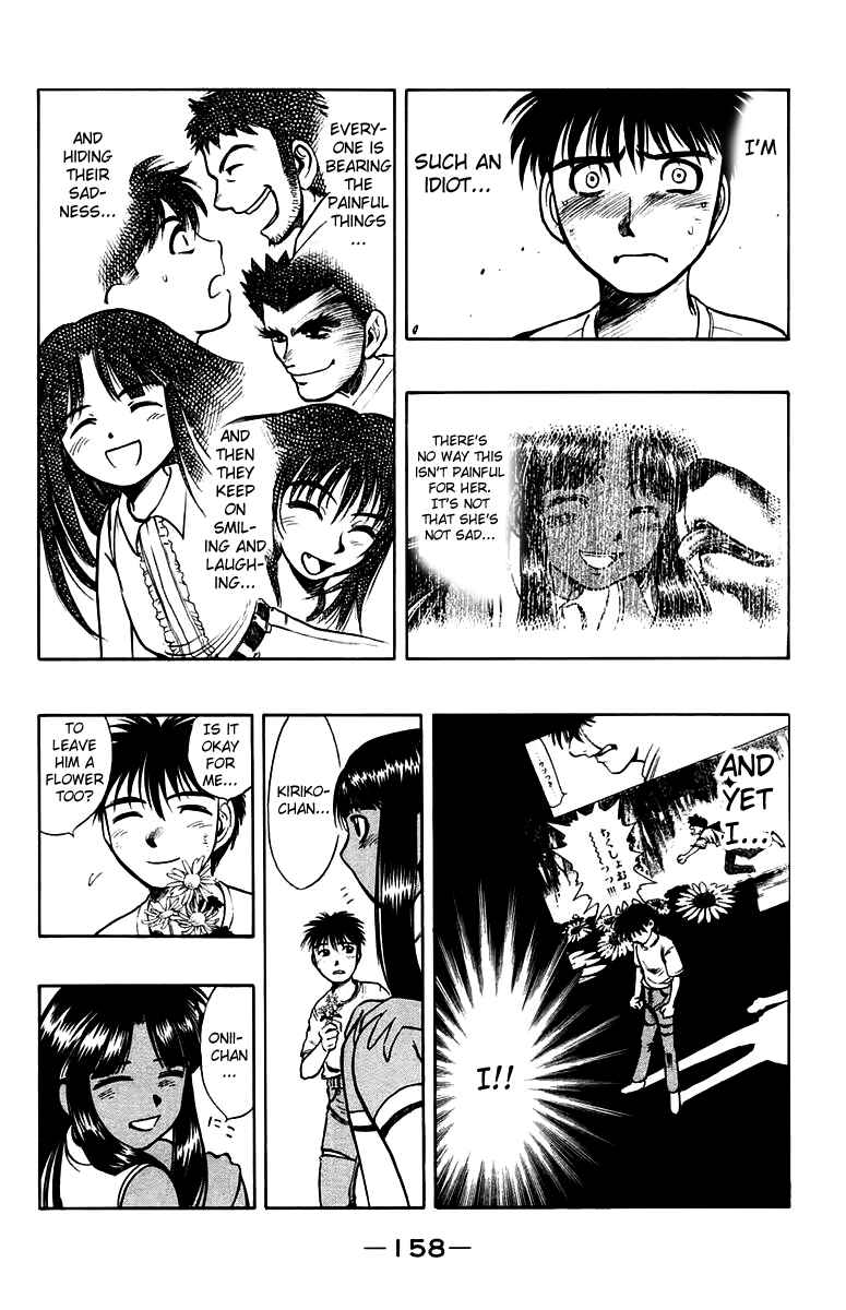 Page 36 Chapter 8 EX - Shounen Hyouryuu