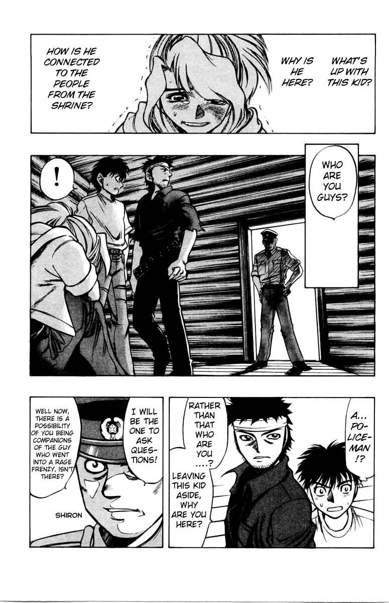Page 29 Chapter 10 EX - Shounen Hyouryuu