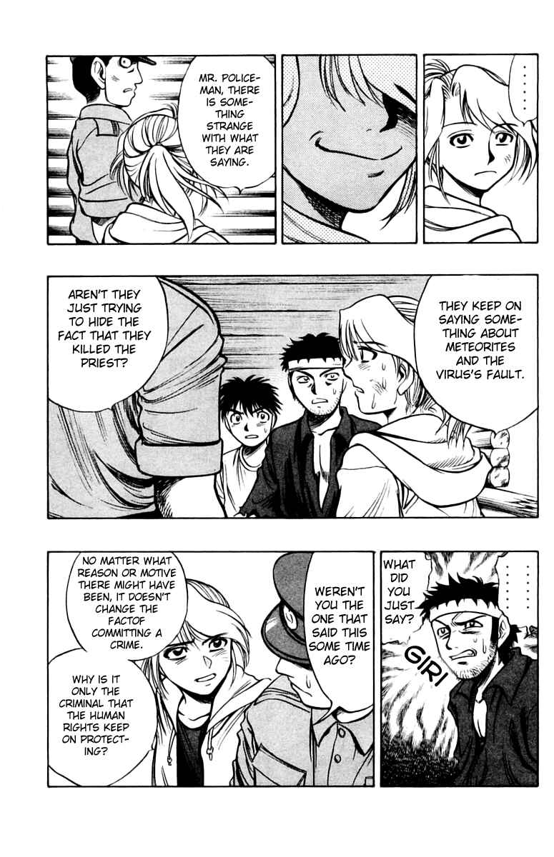 Page 35 Chapter 10 EX - Shounen Hyouryuu
