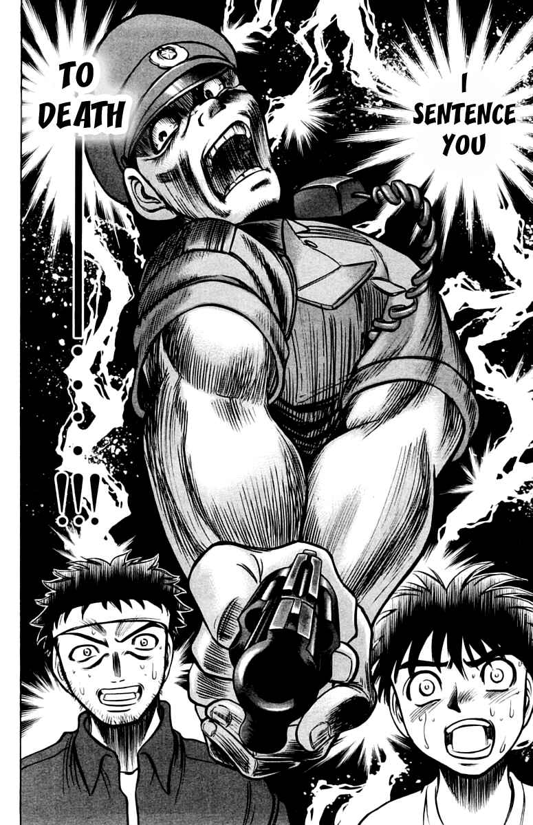 Page 38 Chapter 10 EX - Shounen Hyouryuu