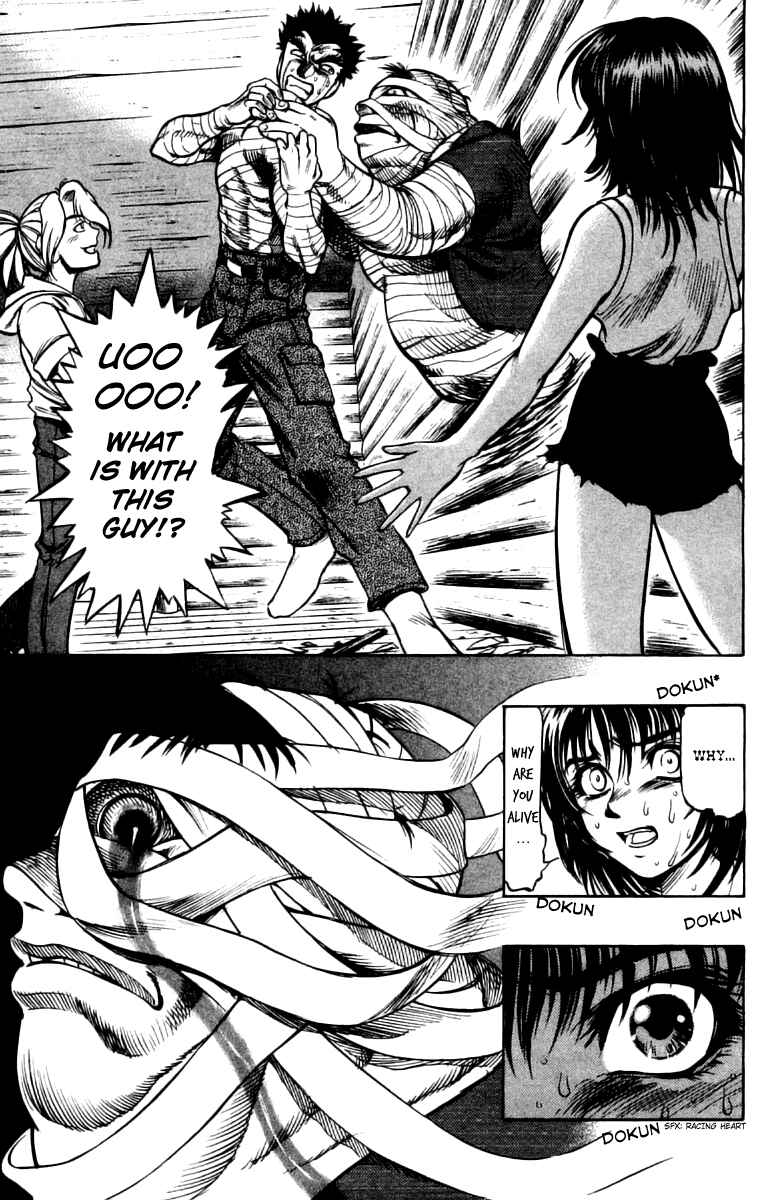 Page 7 Chapter 10 EX - Shounen Hyouryuu
