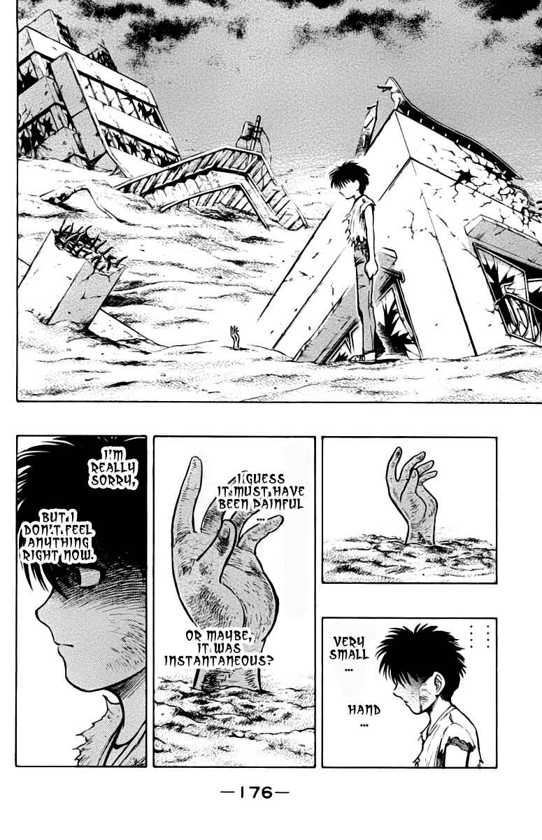 Page 21 Chapter 4 EX - Shounen Hyouryuu