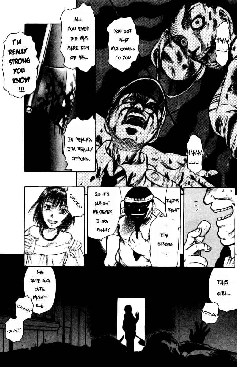Page 26 Chapter 2 EX - Shounen Hyouryuu