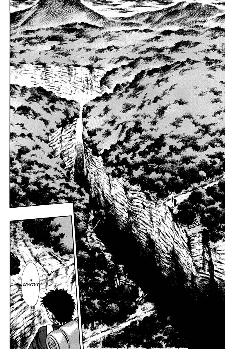 Page 8 Chapter 6 EX - Shounen Hyouryuu