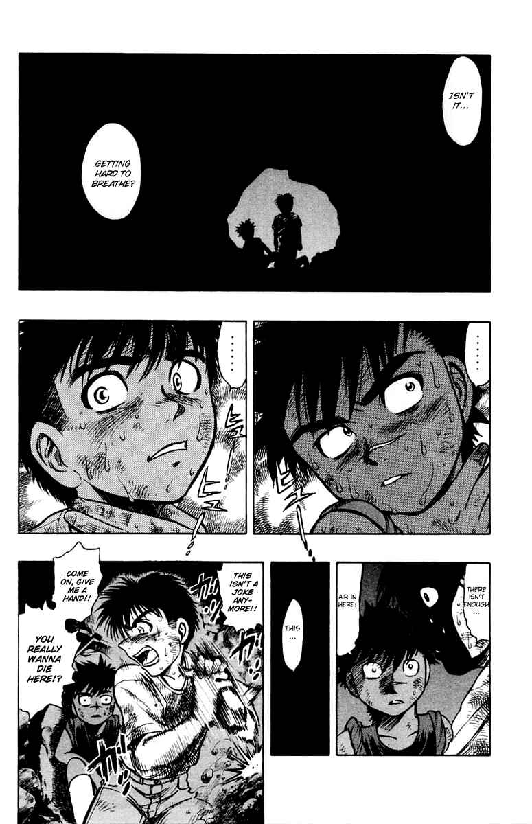 Page 38 Chapter 12 EX - Shounen Hyouryuu