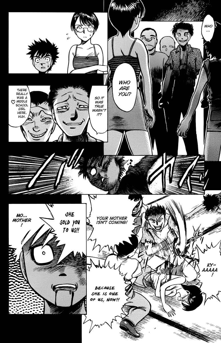 Page 42 Chapter 12 EX - Shounen Hyouryuu