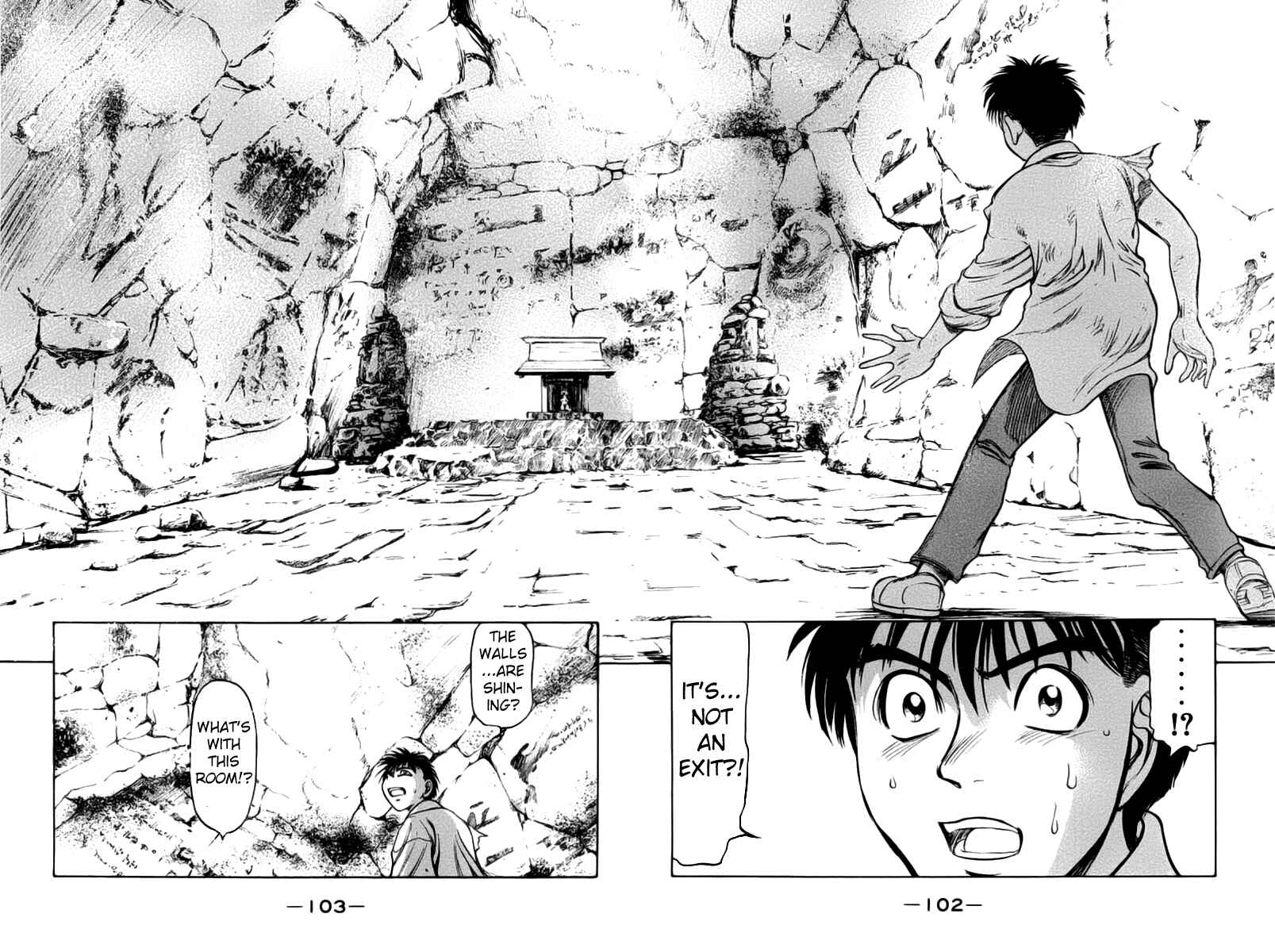 Page 20 Chapter 7 EX - Shounen Hyouryuu
