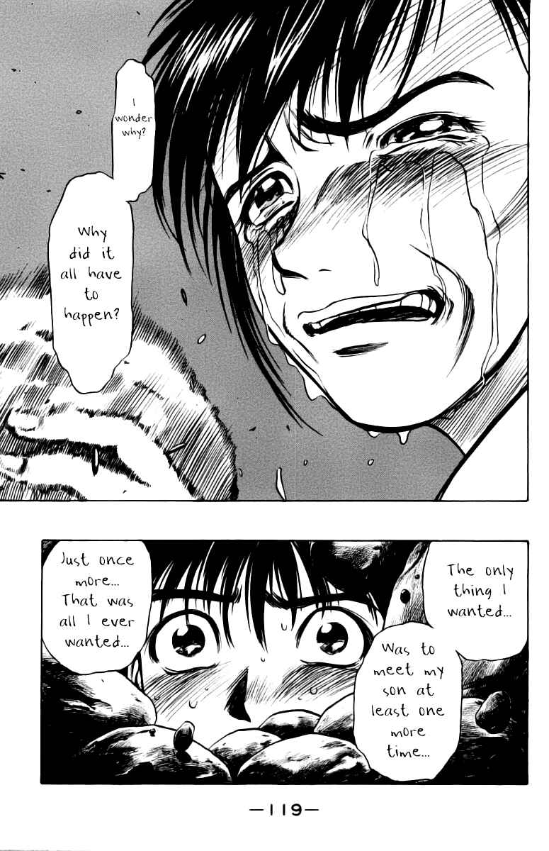 Page 36 Chapter 7 EX - Shounen Hyouryuu
