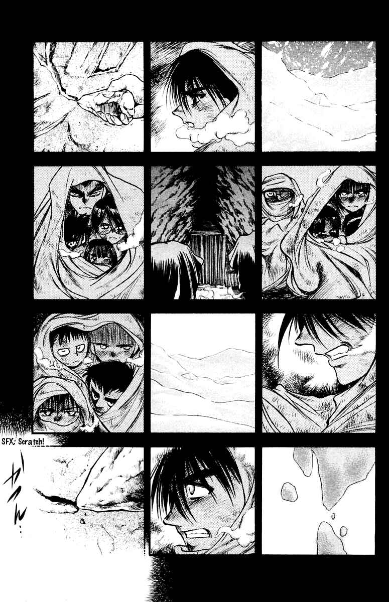 Page 32 Chapter 26 EX - Shounen Hyouryuu