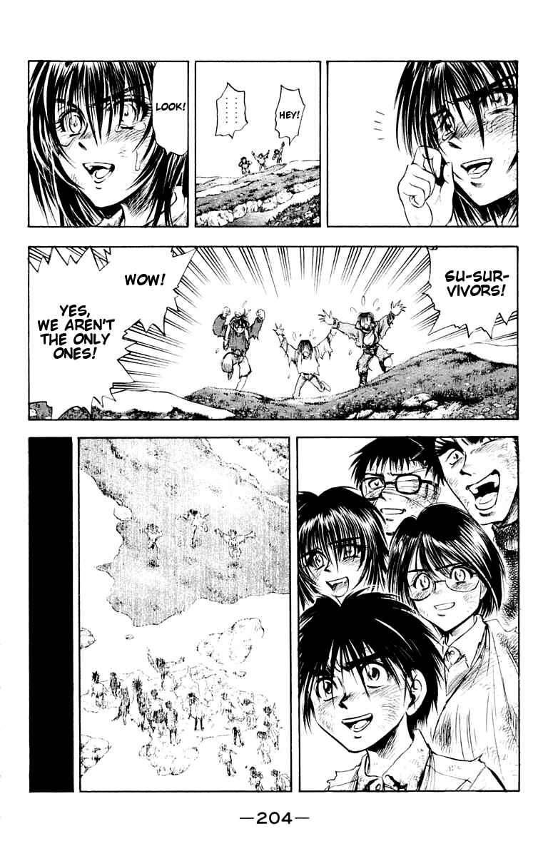 Page 35 Chapter 26 EX - Shounen Hyouryuu