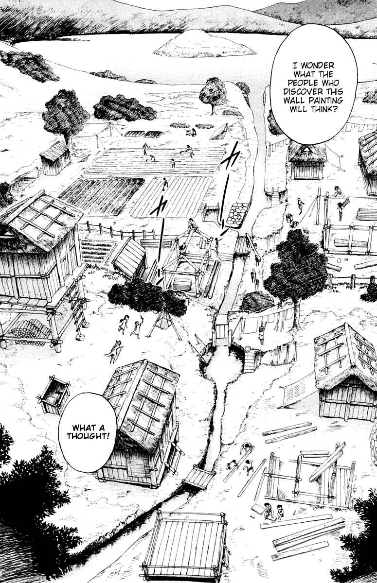 Page 37 Chapter 26 EX - Shounen Hyouryuu