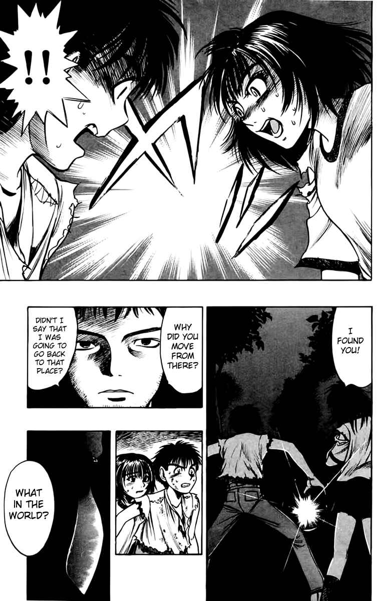 Page 15 Chapter 5 EX - Shounen Hyouryuu