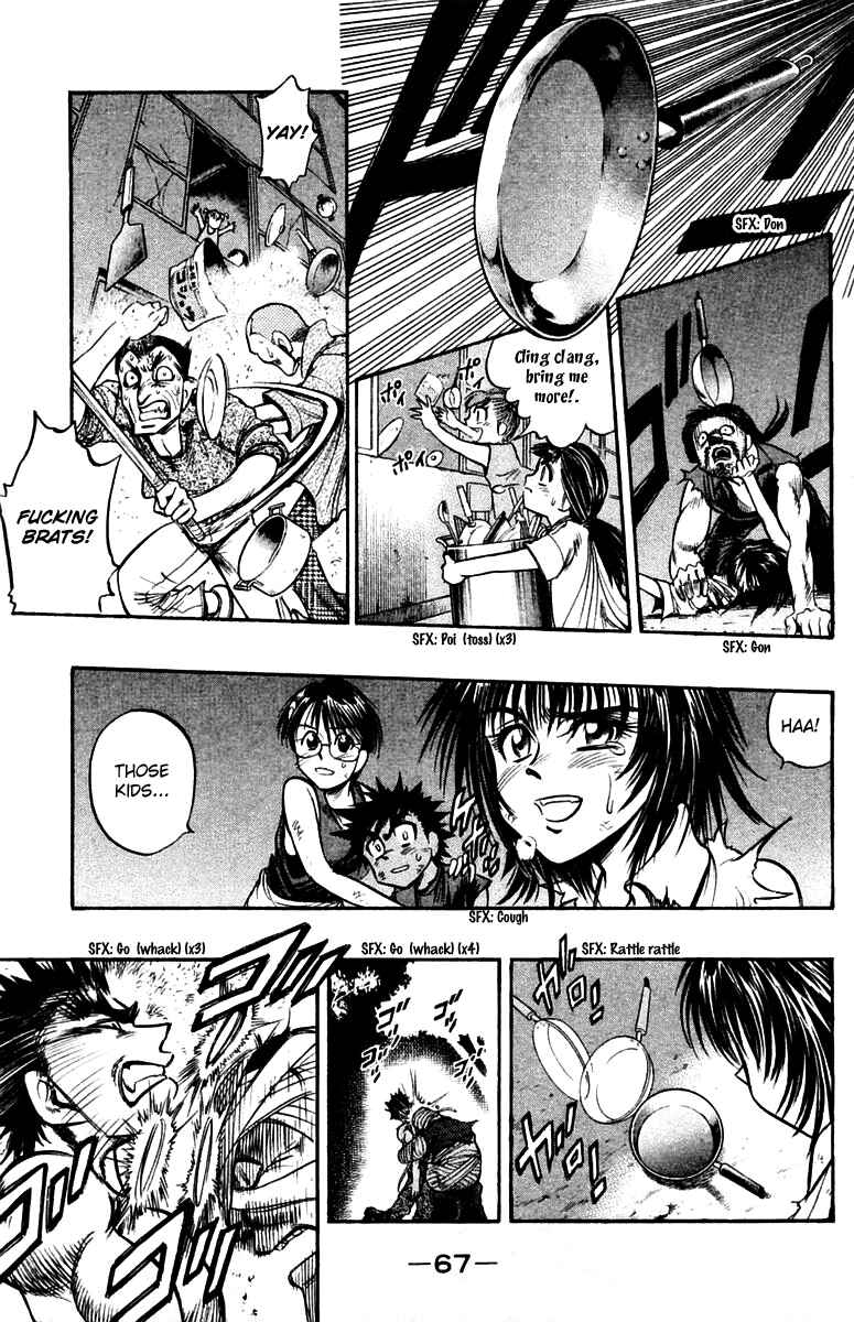 Page 31 Chapter 22 EX - Shounen Hyouryuu