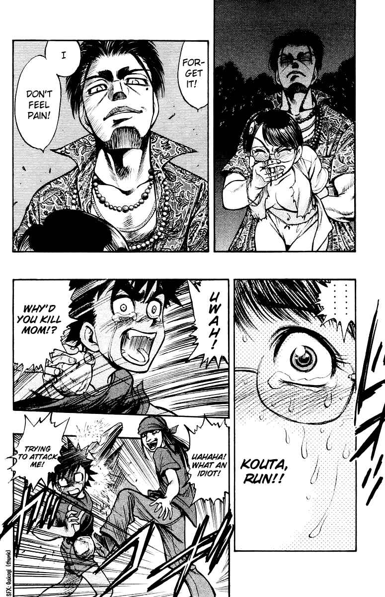 Page 29 Chapter 21 EX - Shounen Hyouryuu