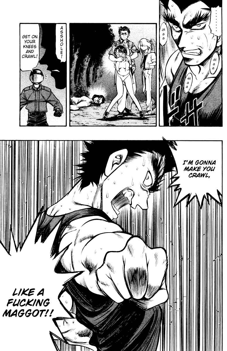 Page 32 Chapter 21 EX - Shounen Hyouryuu