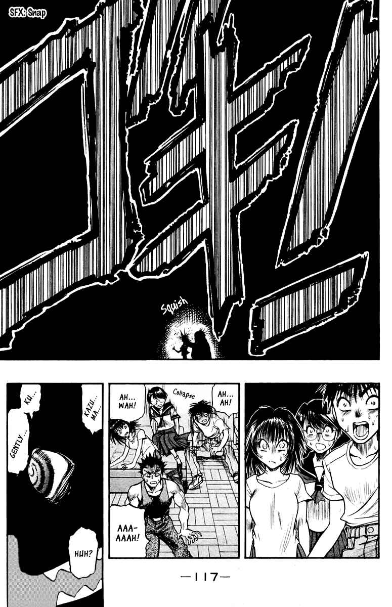 Page 15 Chapter 24 EX - Shounen Hyouryuu
