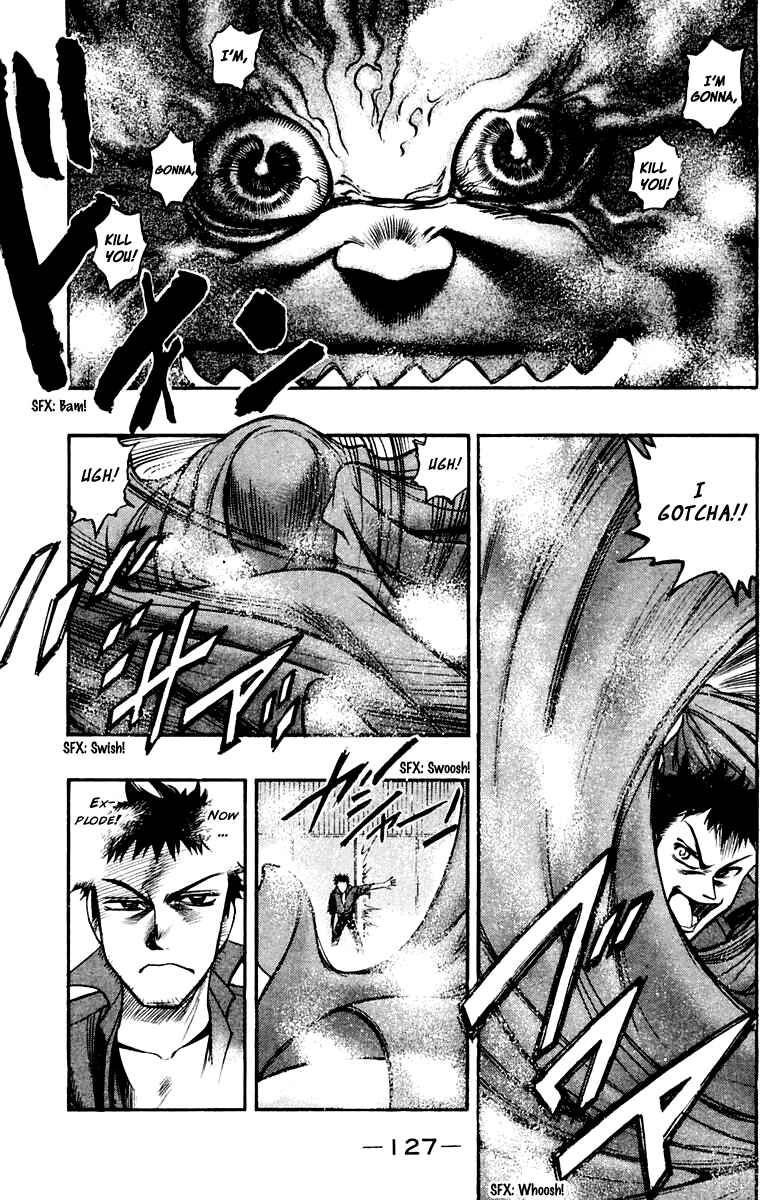 Page 25 Chapter 24 EX - Shounen Hyouryuu