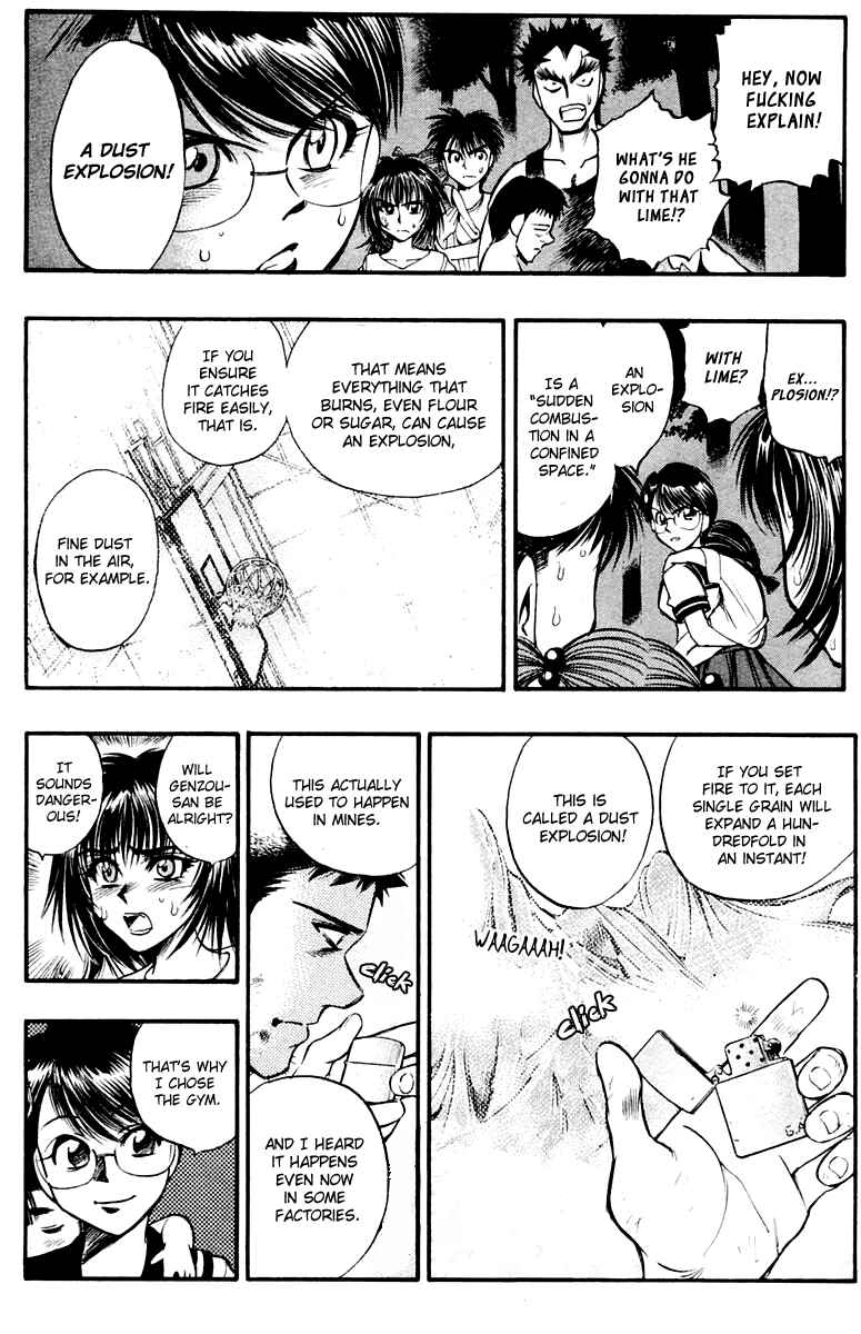 Page 26 Chapter 24 EX - Shounen Hyouryuu