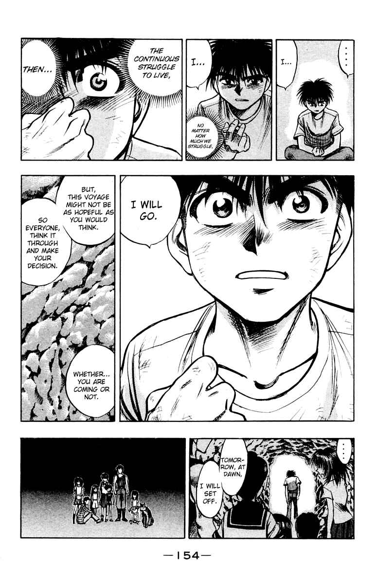 Page 20 Chapter 25 EX - Shounen Hyouryuu