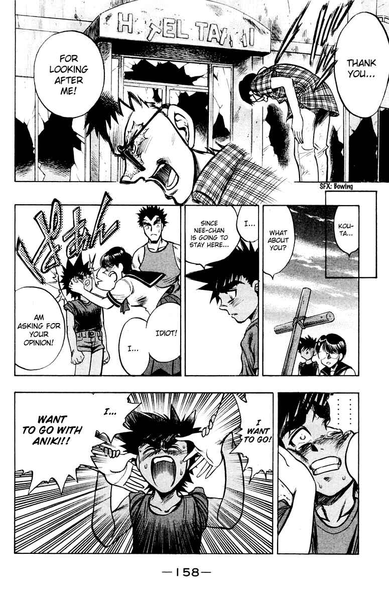 Page 24 Chapter 25 EX - Shounen Hyouryuu