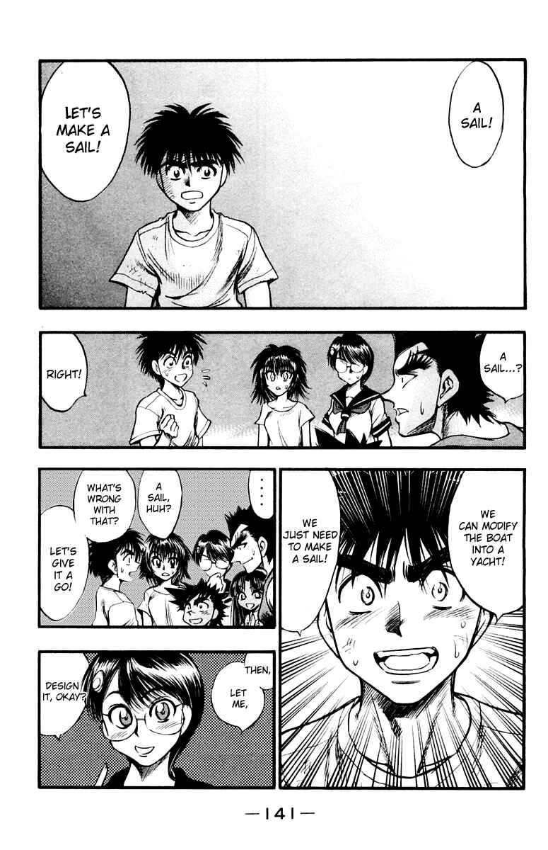 Page 7 Chapter 25 EX - Shounen Hyouryuu