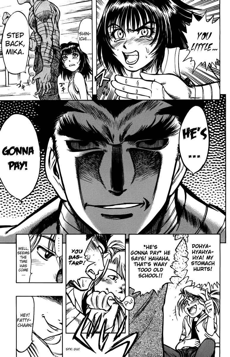 Page 29 Chapter 9 EX - Shounen Hyouryuu