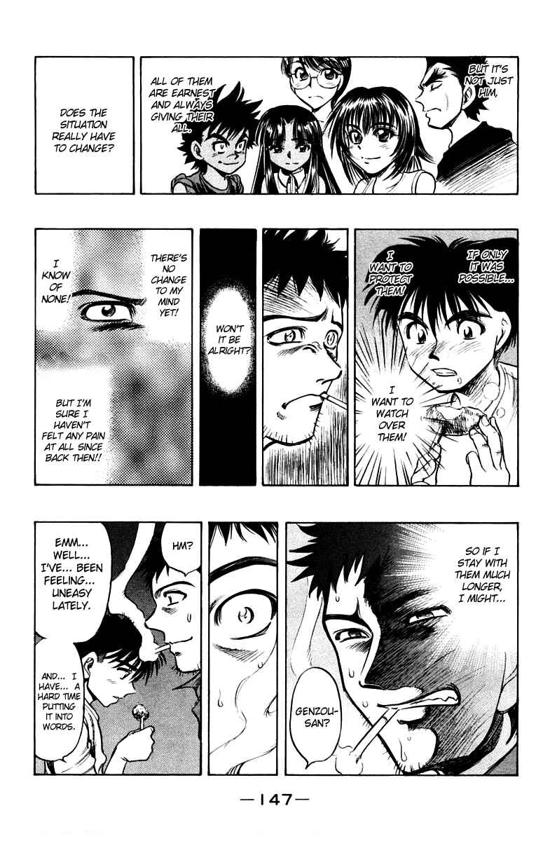 Page 12 Chapter 19 EX - Shounen Hyouryuu
