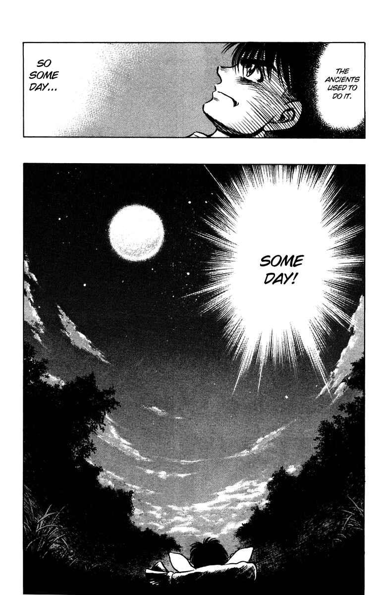 Page 16 Chapter 19 EX - Shounen Hyouryuu
