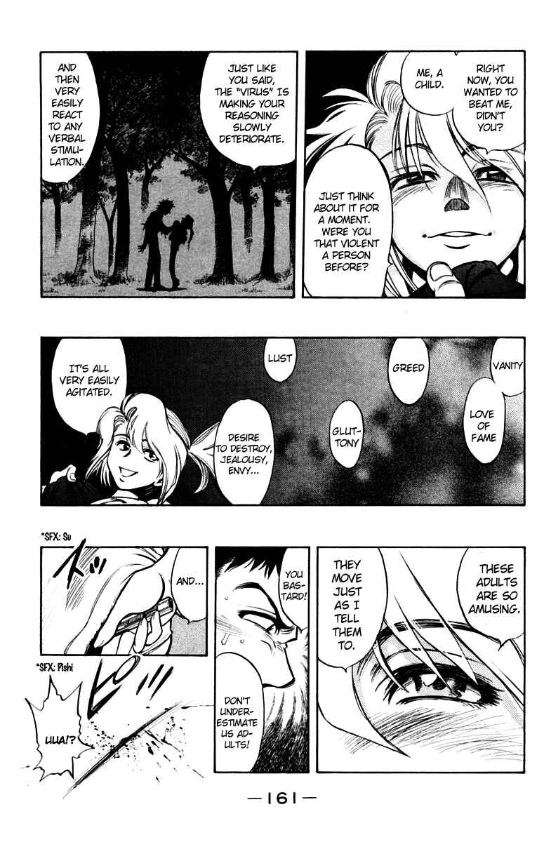 Page 26 Chapter 19 EX - Shounen Hyouryuu