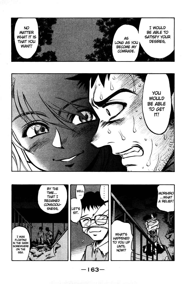 Page 28 Chapter 19 EX - Shounen Hyouryuu
