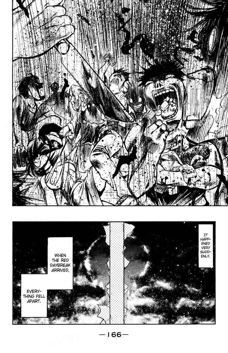 Page 31 Chapter 19 EX - Shounen Hyouryuu
