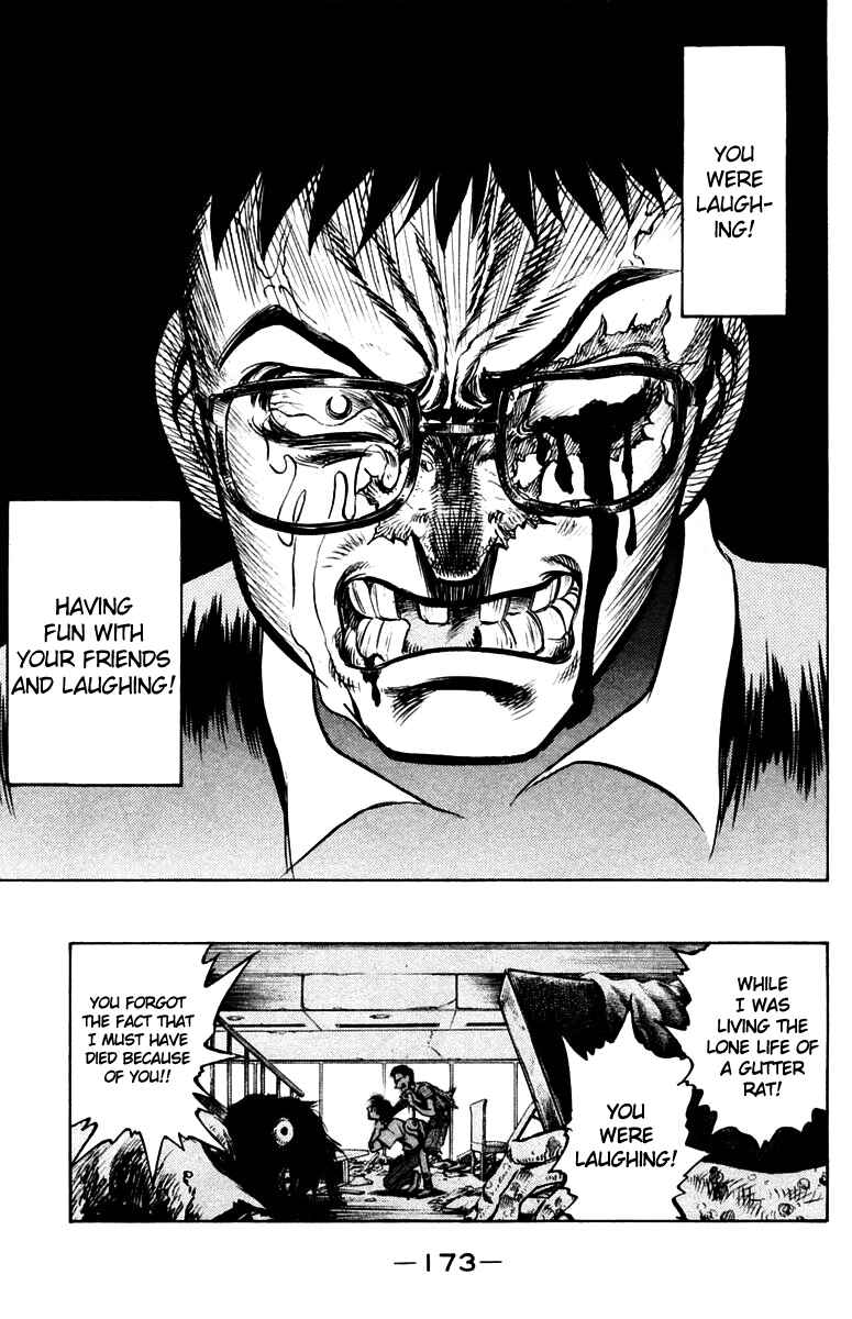 Page 38 Chapter 19 EX - Shounen Hyouryuu