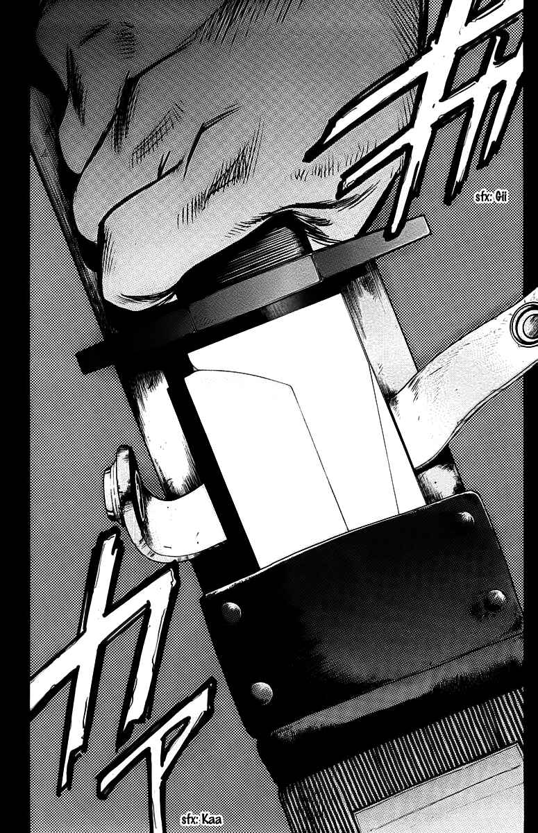 Page 36 Chapter 15 EX - Shounen Hyouryuu