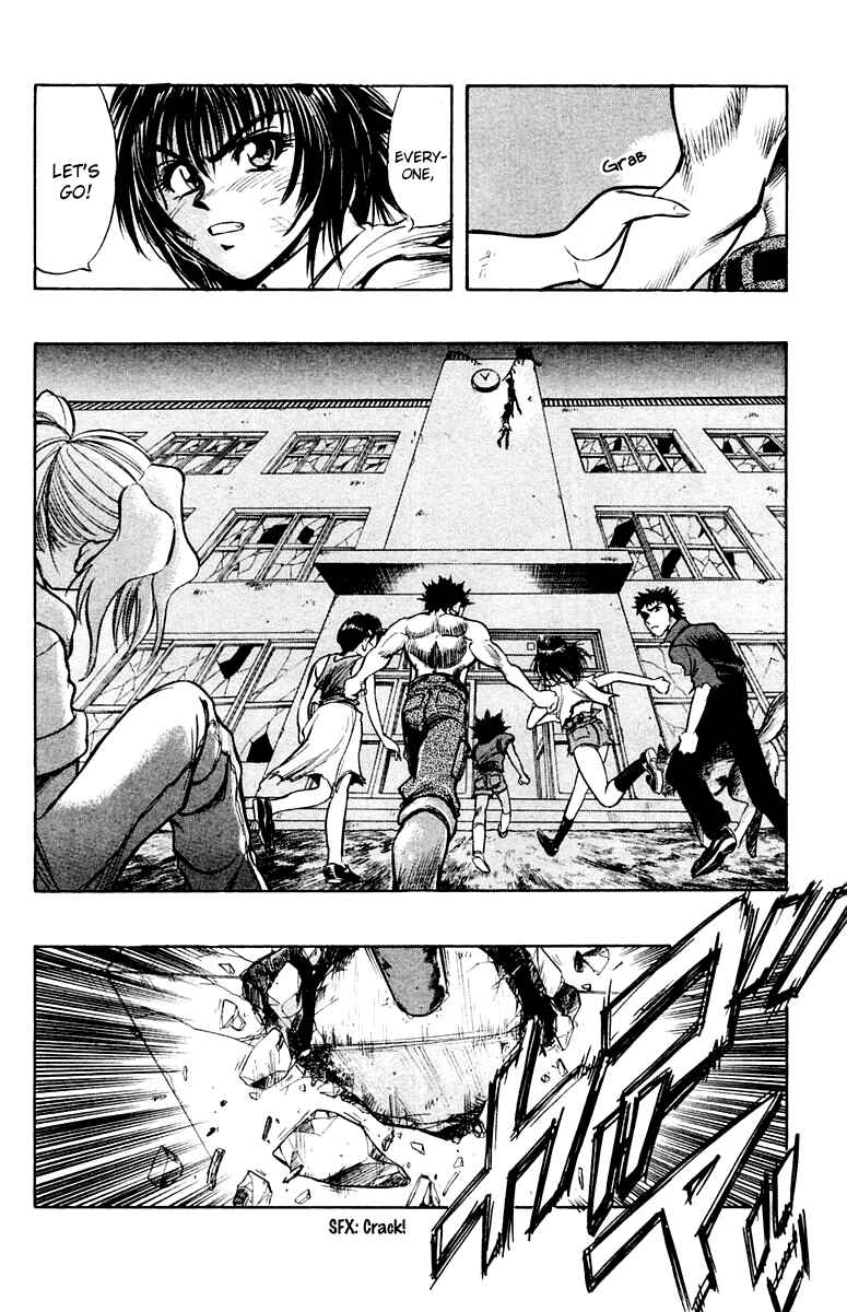 Page 15 Chapter 23 EX - Shounen Hyouryuu