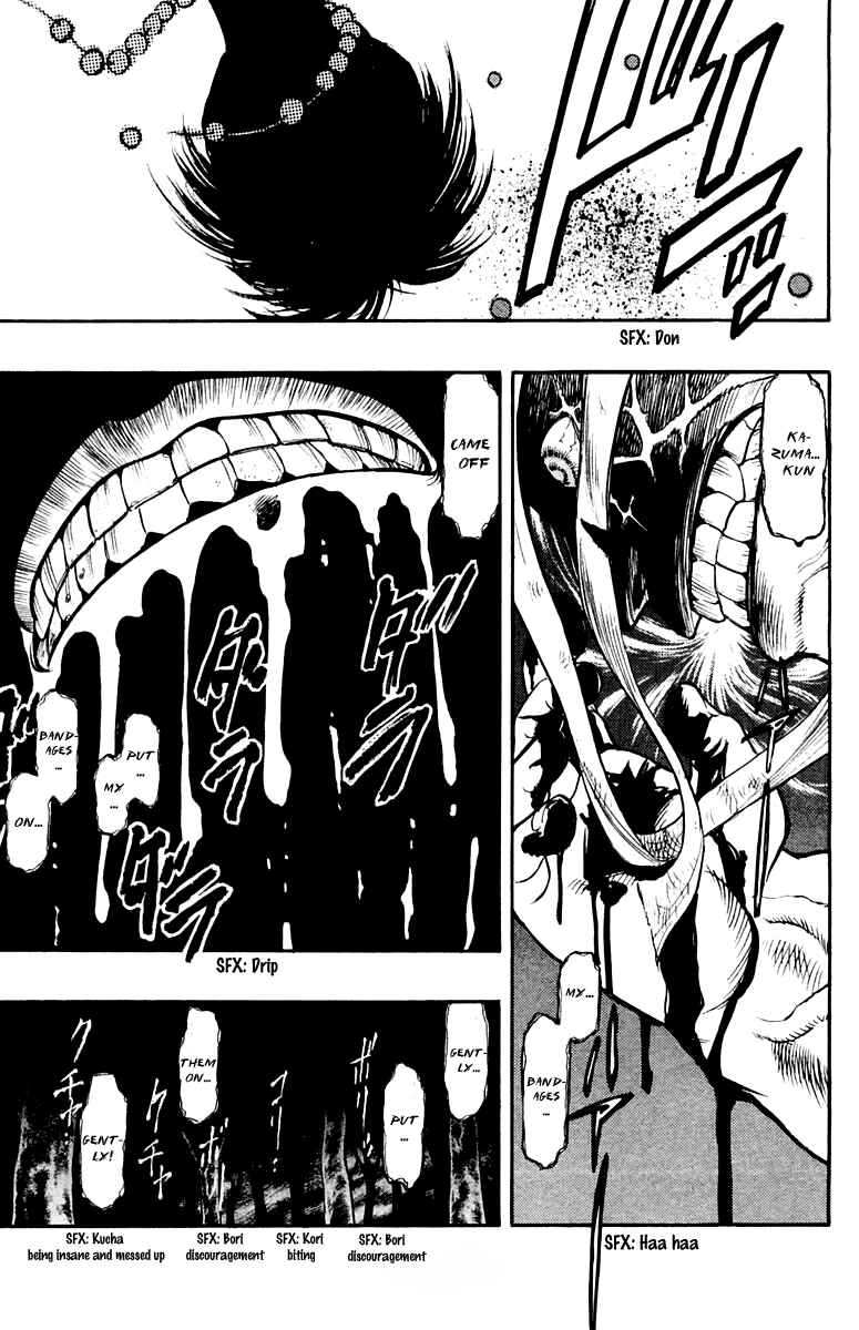 Page 30 Chapter 23 EX - Shounen Hyouryuu