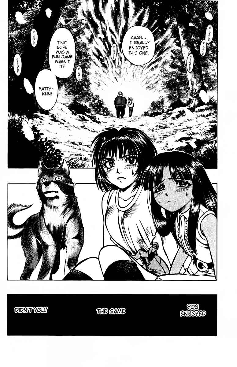 Page 32 Chapter 11 EX - Shounen Hyouryuu