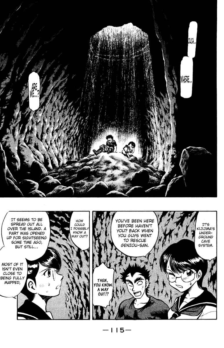 Page 13 Chapter 18 EX - Shounen Hyouryuu