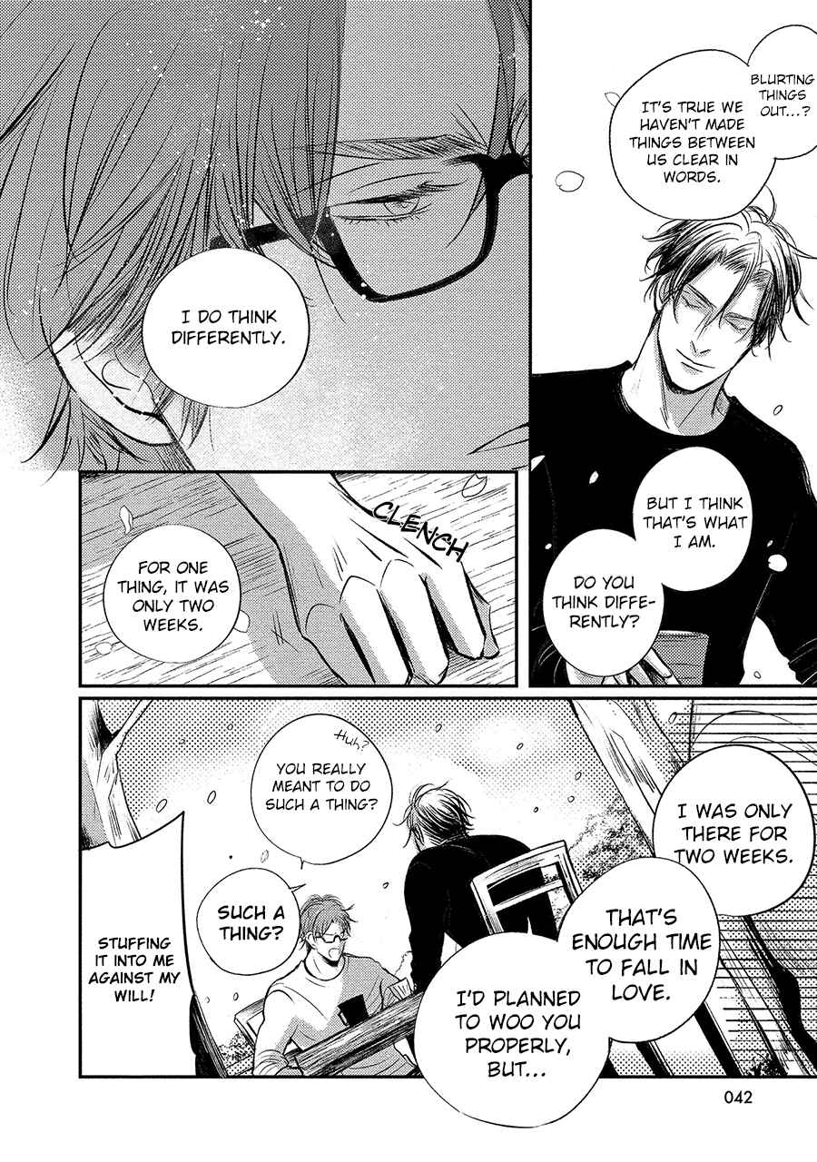 Page 10 Chapter 2 Apartment Yonkaidate
